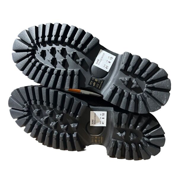 Matt And Nat Boot Women’s 10 Brown ZUKE WOMEN'S VEGAN CHELSEA Pull‎ On Classic - Picture 8 of 9